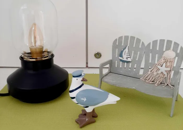 Lägenhet Drees 5 Sterne