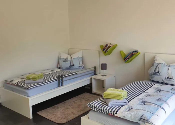 Lägenhet Drees 5 Sterne Hollenermoor