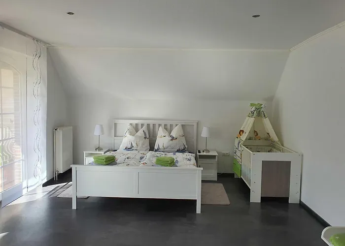 Lägenhet Drees 5 Sterne *