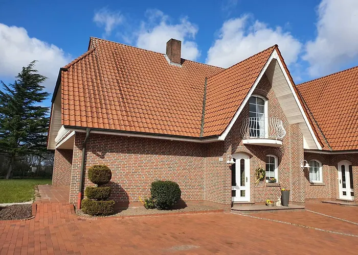 Drees 5 Sterne Lägenhet Hollenermoor